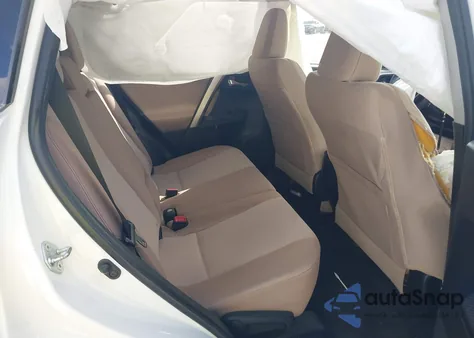 2015 Toyota Rav4 Xle from USA, damaged, VIN JTMRFREV7FD122595